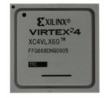 XC4VLX60-11FFG668C