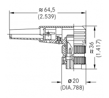 T 3374 055