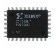 XC4005L-5PQ100C